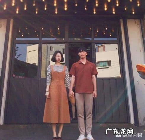 有哪些好看的情侣日常穿搭?