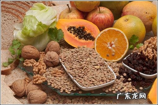 吃膳食纤维高的食物就可以减肥吗？