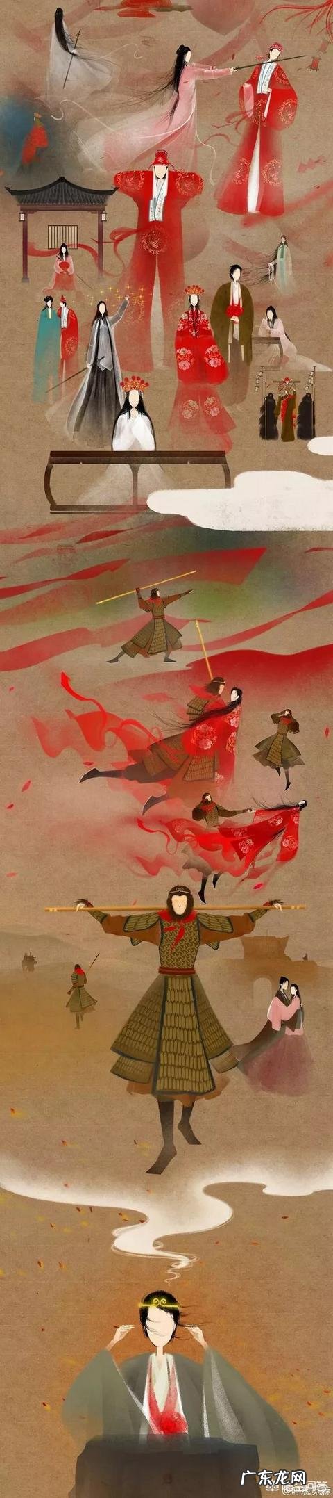 肯德基海报疑似抄袭“无脸人”，可是画风抄袭算抄袭吗？