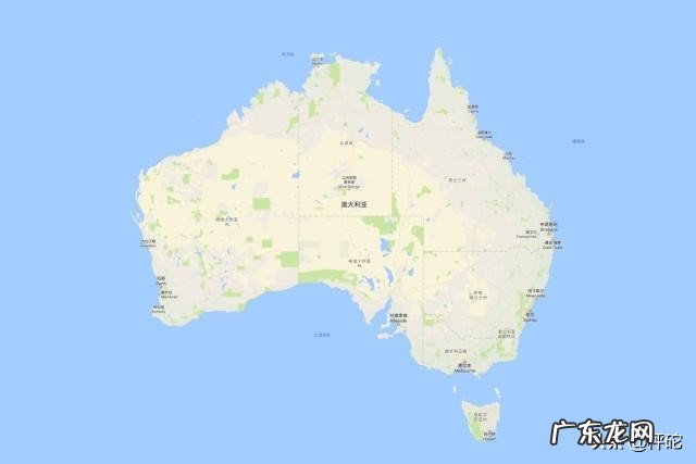 澳大利亚位置介绍 澳大利亚地理位置好吗