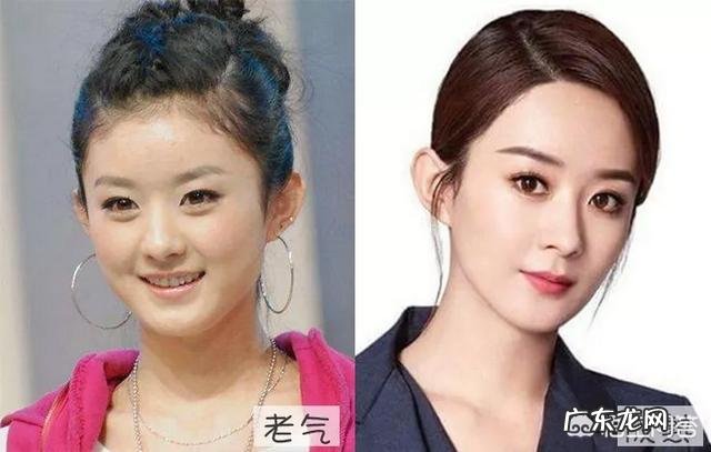 圆脸怎么变成女神？