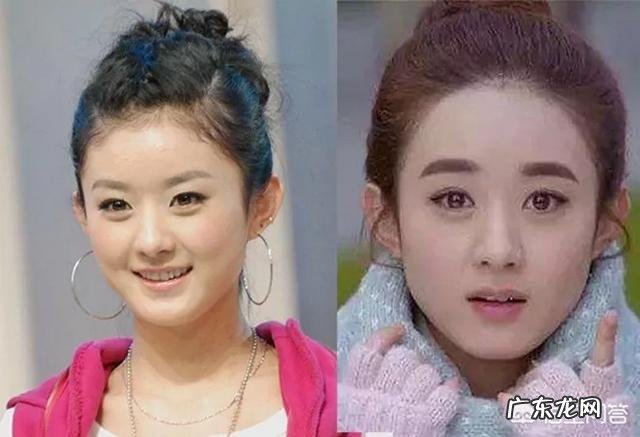 圆脸怎么变成女神？