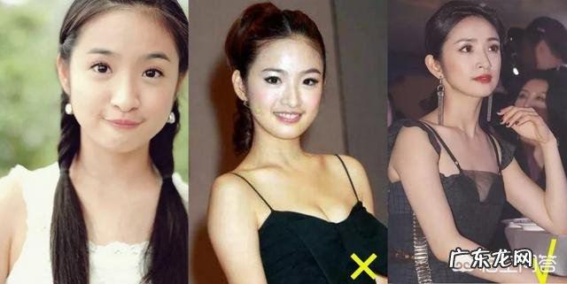 圆脸怎么变成女神？