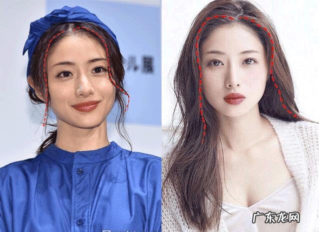 圆脸怎么变成女神？