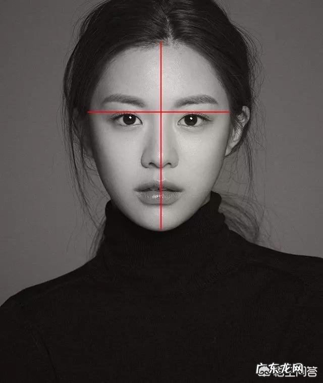 圆脸怎么变成女神？