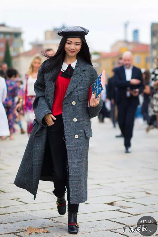 秋冬戴什么帽子,怎么戴才时髦?