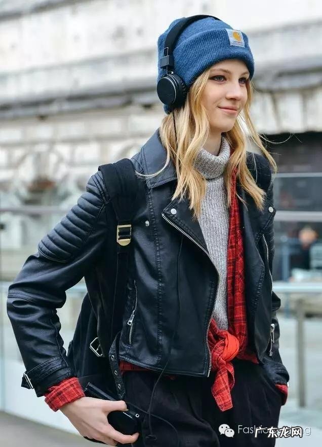 秋冬戴什么帽子，怎么戴才时髦？