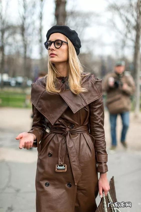 秋冬戴什么帽子,怎么戴才时髦?