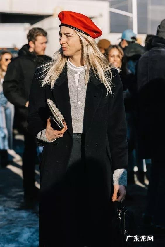 秋冬戴什么帽子,怎么戴才时髦?