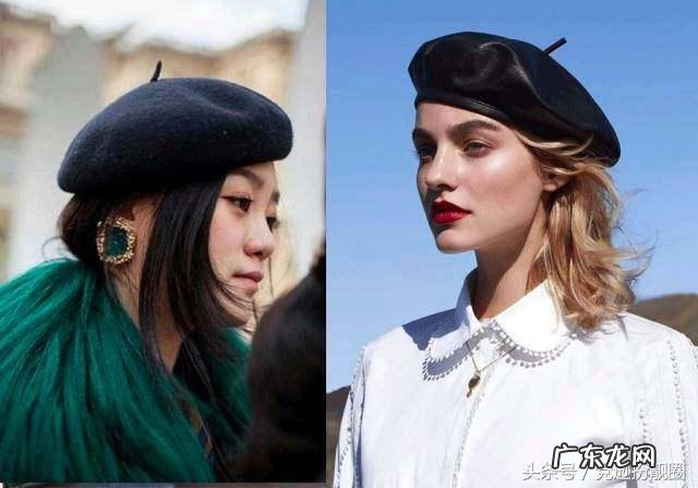 秋冬戴什么帽子,怎么戴才时髦?