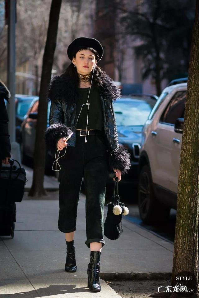 秋冬戴什么帽子,怎么戴才时髦?