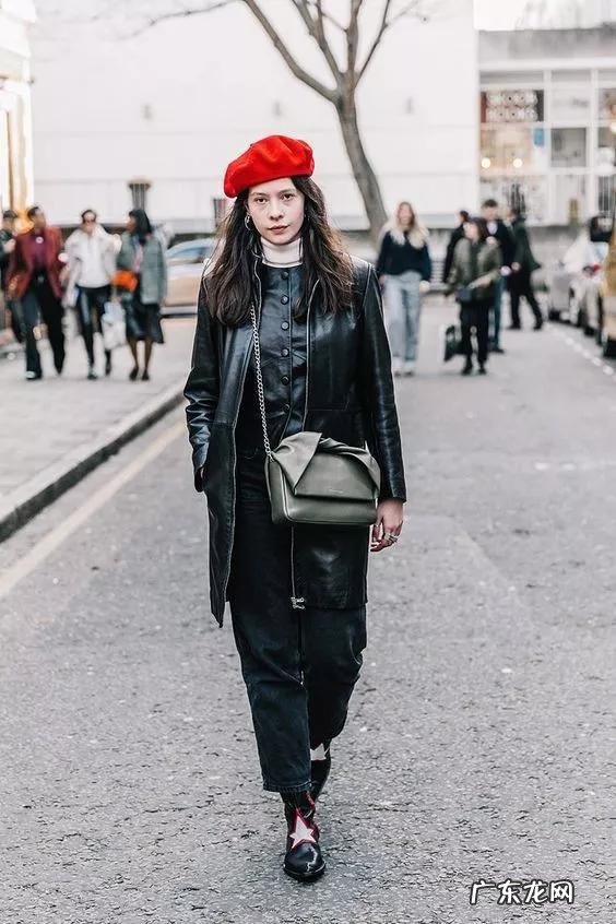 秋冬戴什么帽子,怎么戴才时髦?