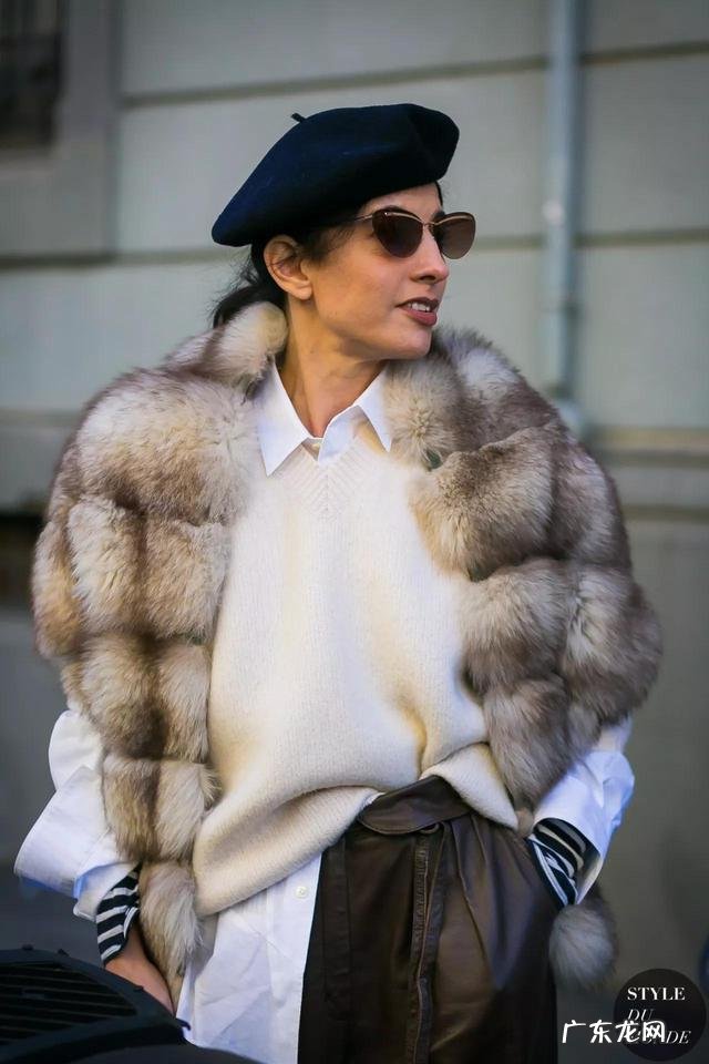 秋冬戴什么帽子，怎么戴才时髦？