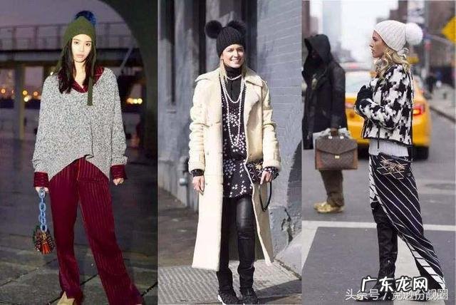 秋冬戴什么帽子，怎么戴才时髦？
