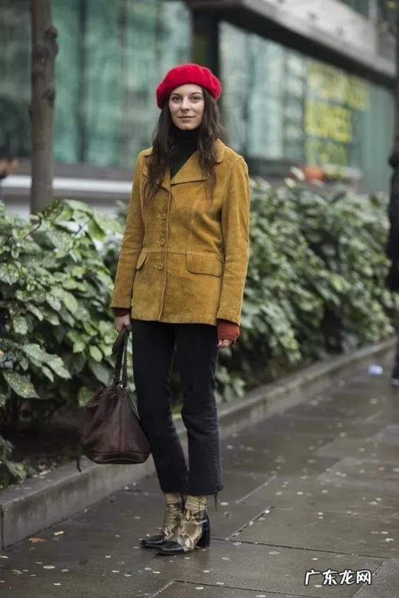 秋冬戴什么帽子,怎么戴才时髦?