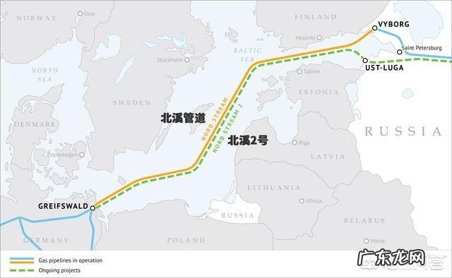 德国政府改变主意,“北溪2”工程项目难顺利?