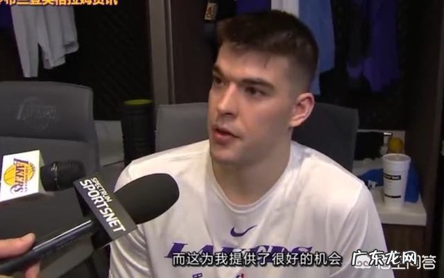 湖人胜太阳,祖巴茨正负值+18、砍下24分16篮板均为全场最高,你怎么评价?