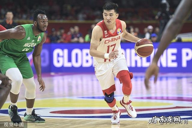 中国男篮73-86尼日利亚，无缘直通东京奥运，易建联爆发27分6板，怎么评价？