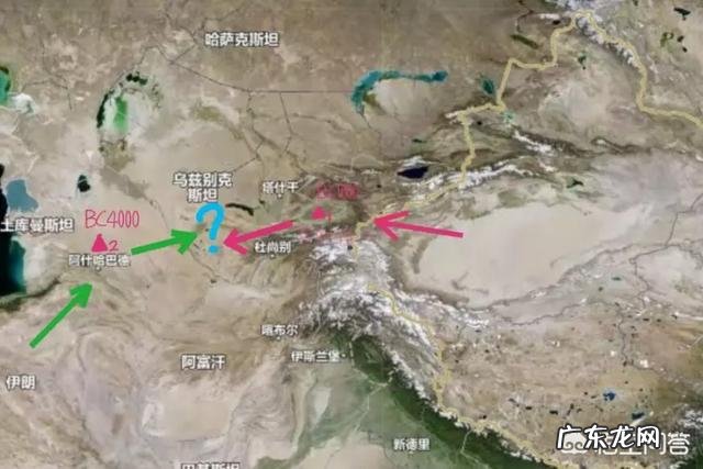 中国彩陶文化是由哪里传过来的？非洲吗？