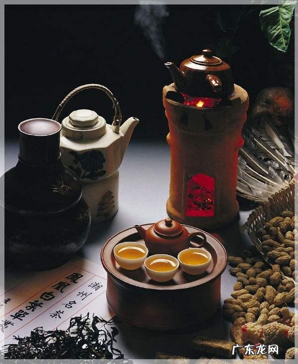 为什么潮汕工夫茶用三个杯子?