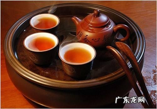 为什么潮汕工夫茶用三个杯子?
