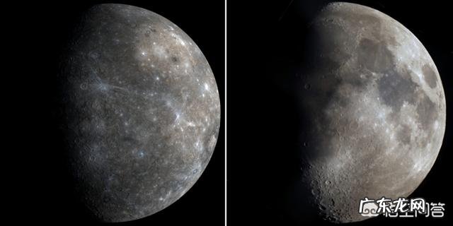 水星的地貌为什么酷似月球？