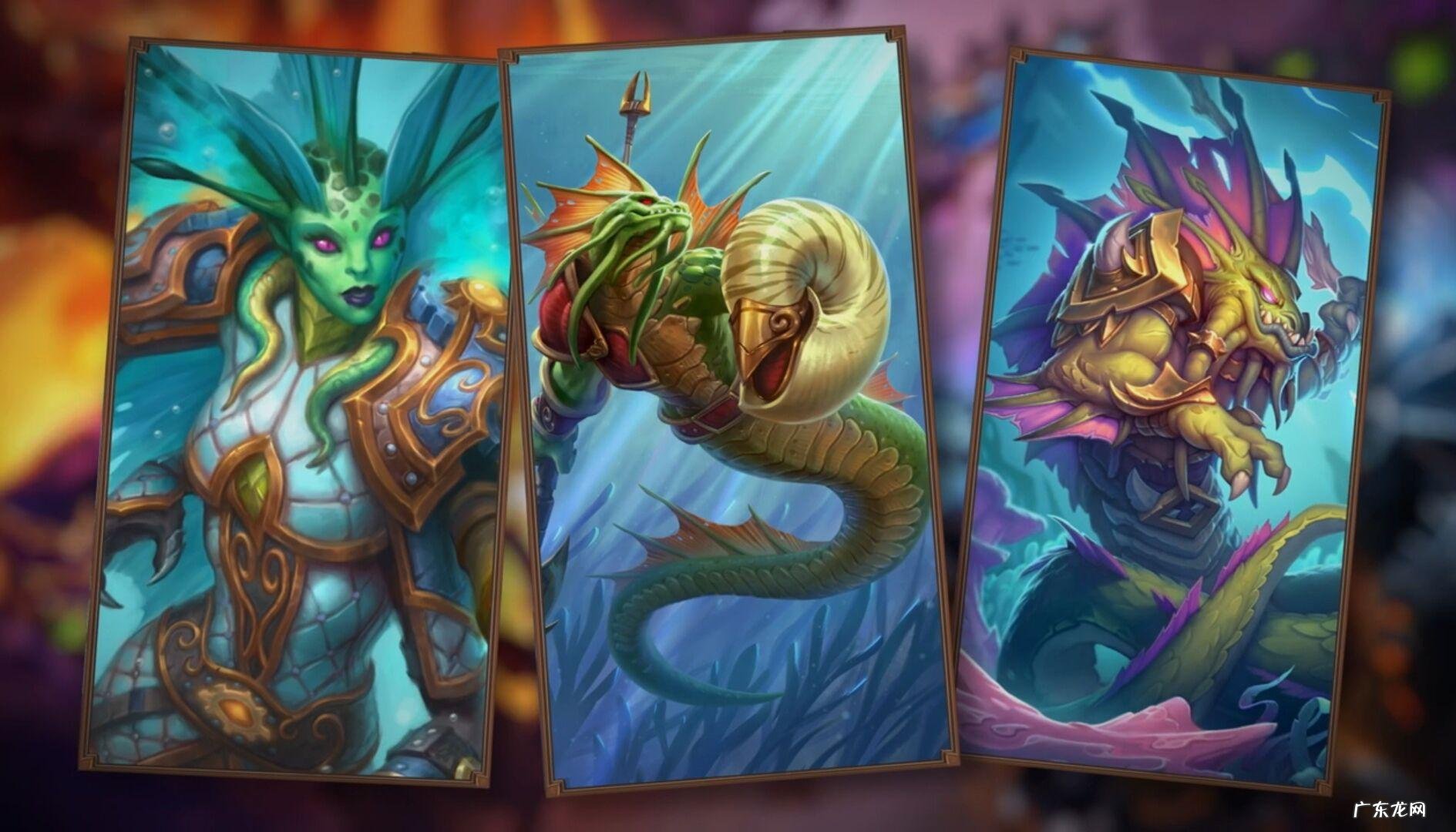 炉石传说是个什么游戏 lushichuanshuo