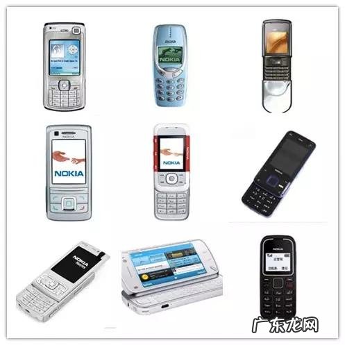 诺基亚哪款手机最时尚?
