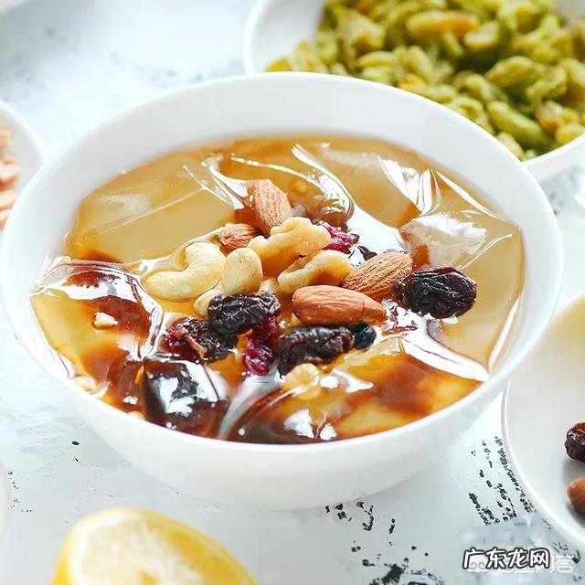 吉利丁粉和冰粉有什么区别?