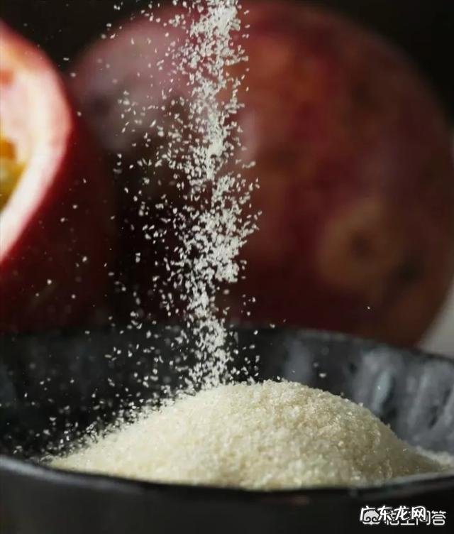 吉利丁粉和冰粉有什么区别?