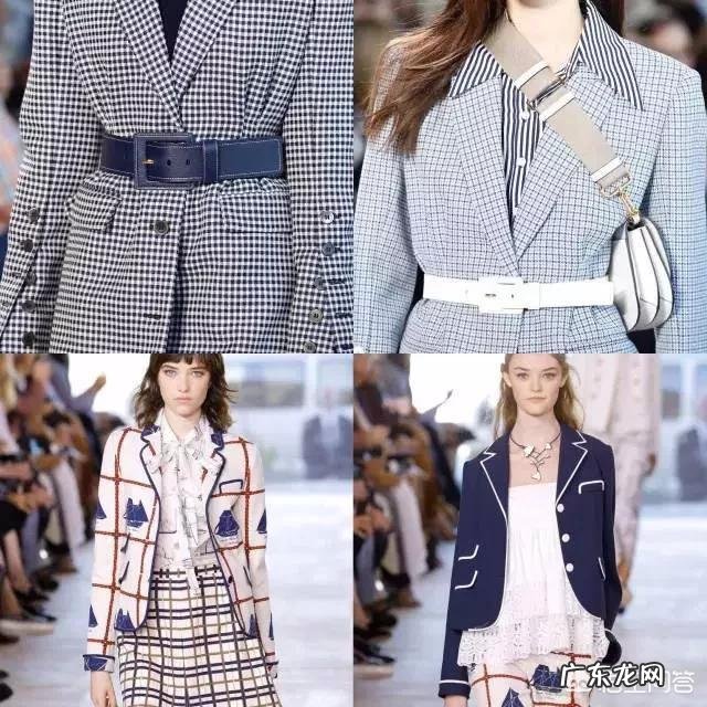 格子衣服怎么搭配好看？