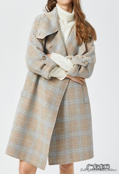 格子衣服怎么搭配好看?