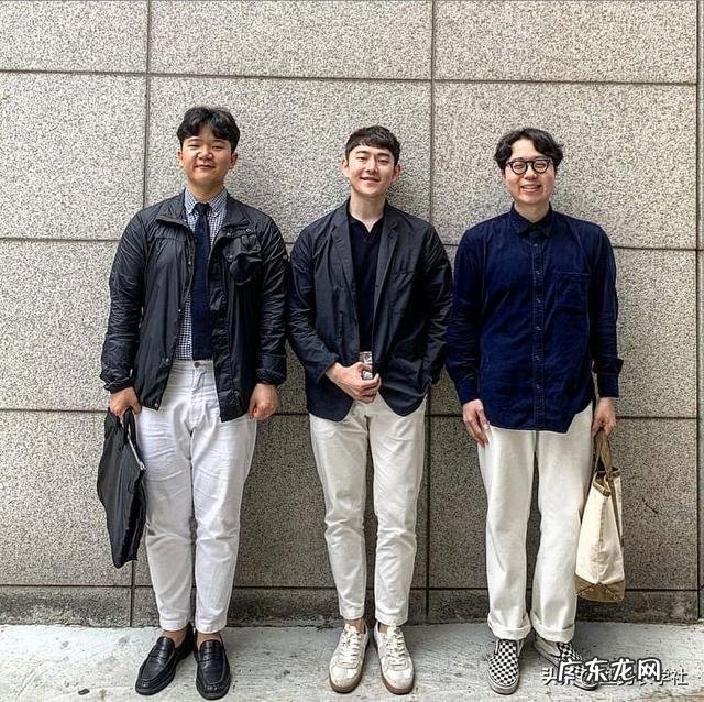 格子衣服怎么搭配好看?