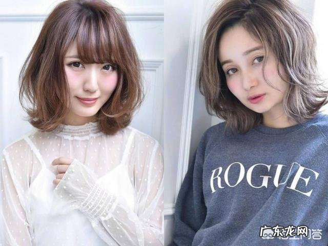 大脸的人适合怎样的发型?