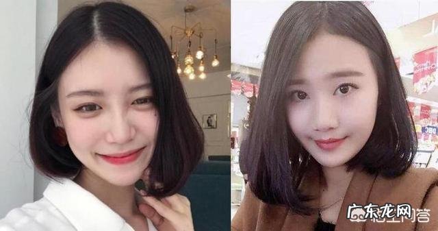 大脸的人适合怎样的发型?