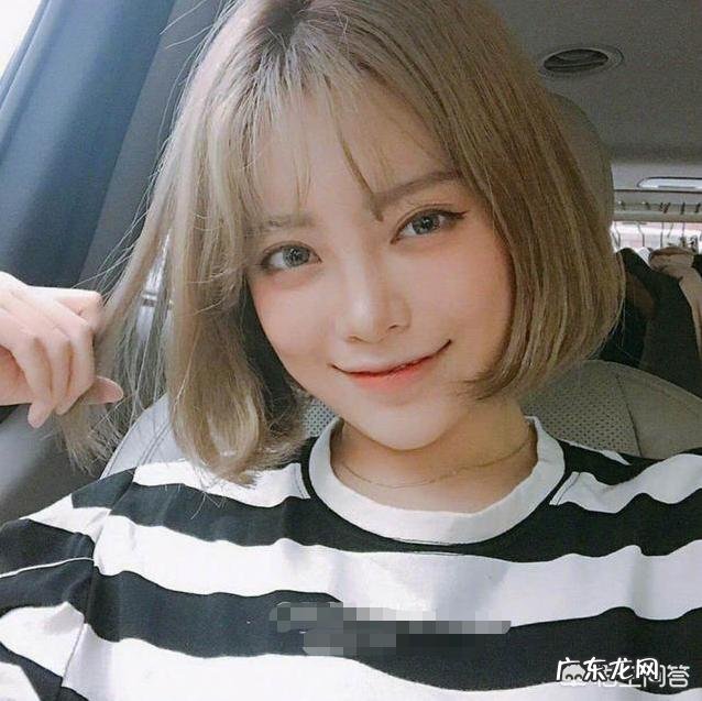 大脸的人适合怎样的发型?