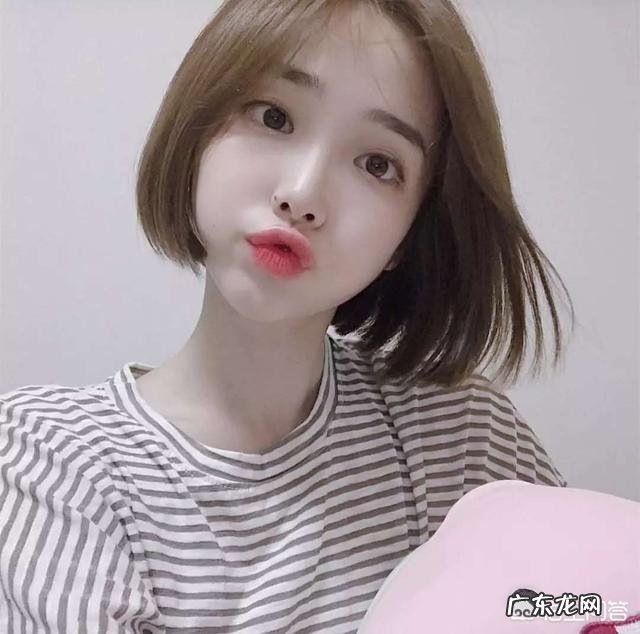 大脸的人适合怎样的发型?