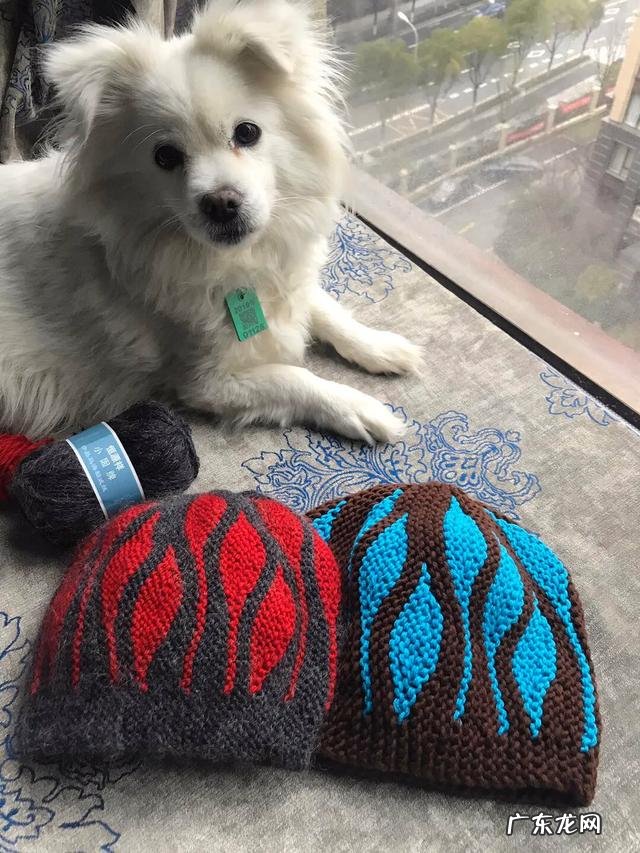 如何纯手工编织老年人毛线帽子?