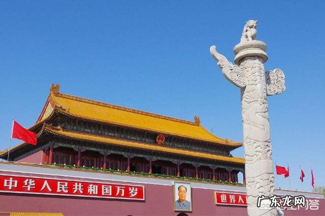 天安门的华表有什么寓意?
