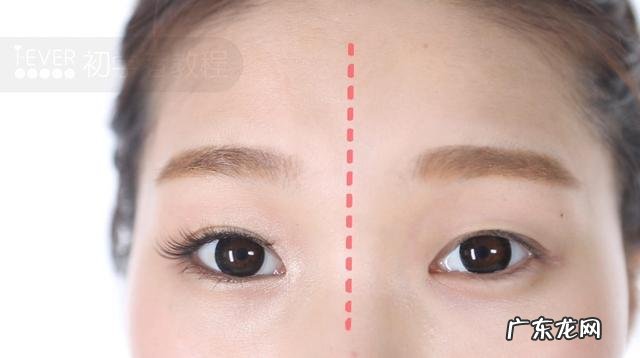 厚内双怎么画眼影?