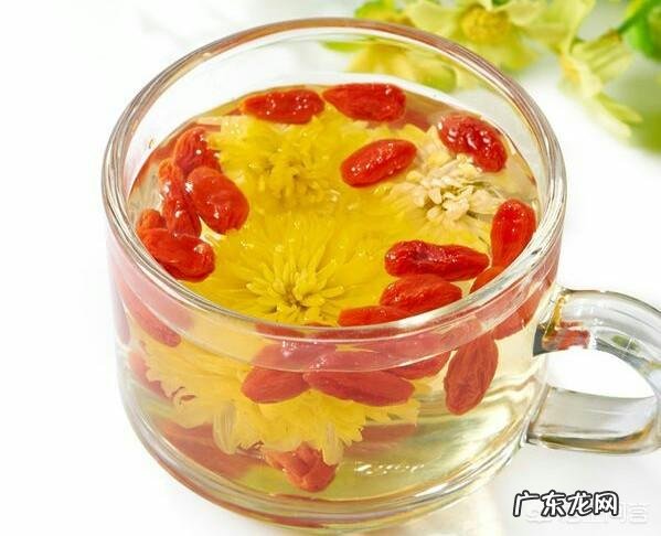 枸杞和菊花能一起泡茶喝吗?