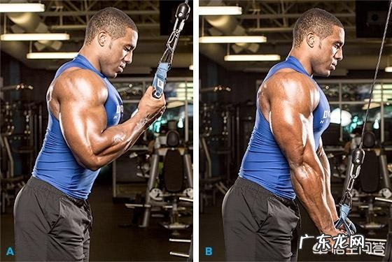 怎么锻炼手臂力量?