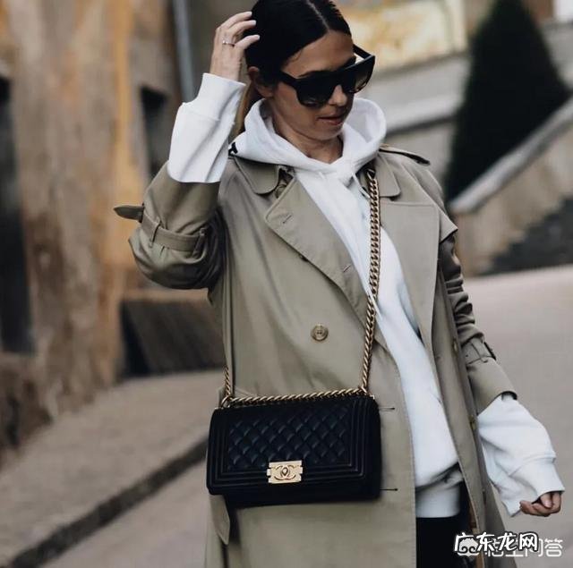 春天风衣如何搭配才好看?