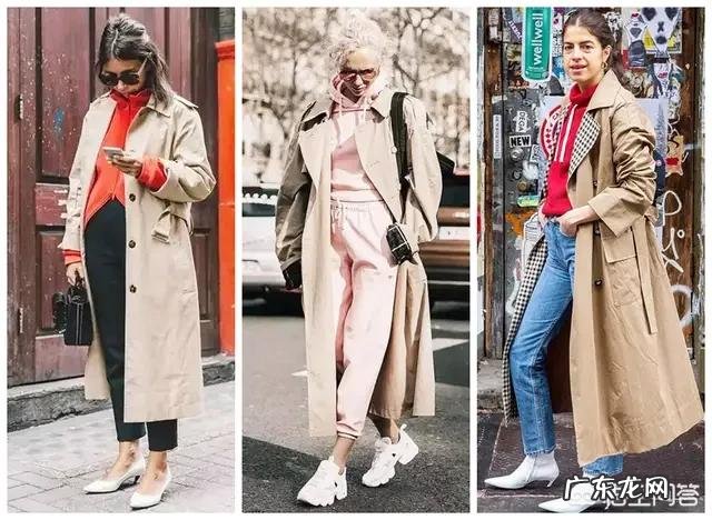 春天风衣如何搭配才好看?