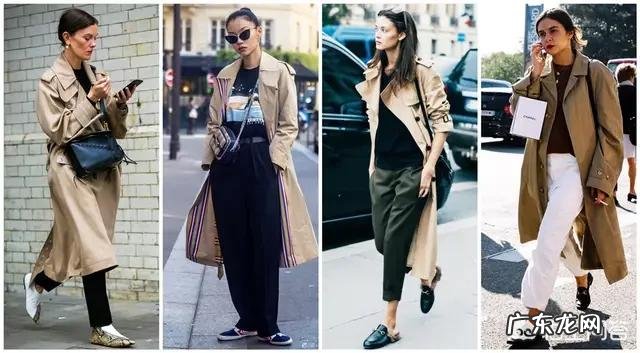 春天风衣如何搭配才好看?