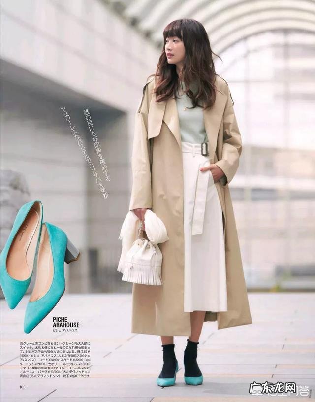 春天风衣如何搭配才好看?