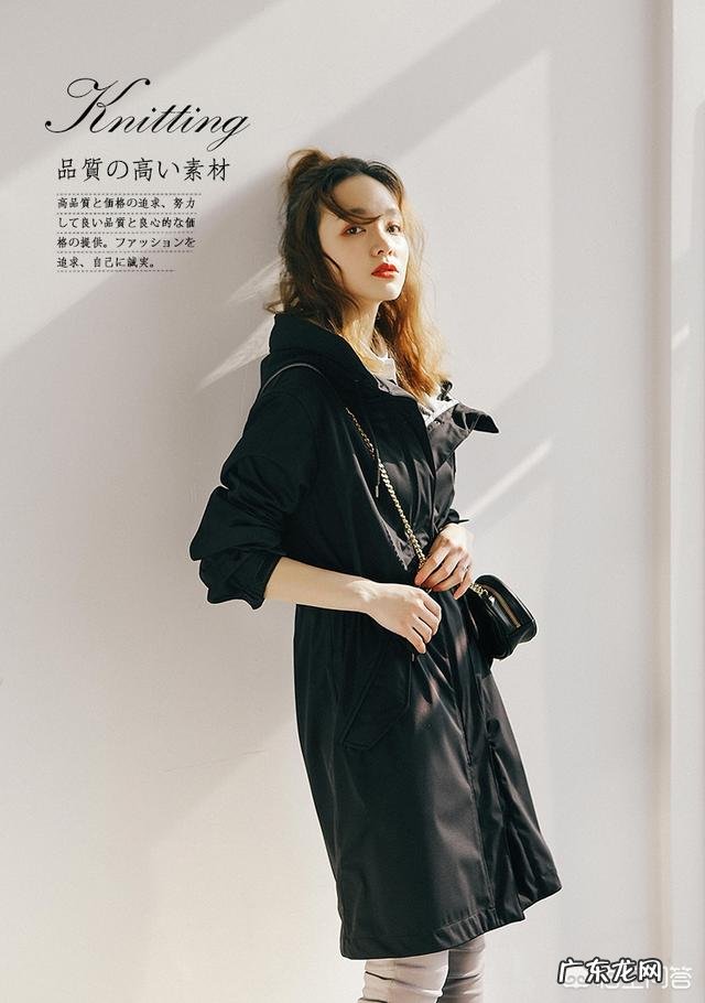 春天风衣如何搭配才好看?