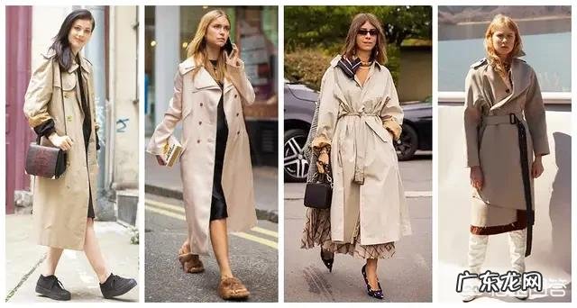 春天风衣如何搭配才好看?