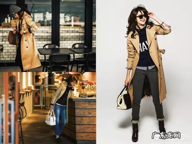 春天风衣如何搭配才好看?