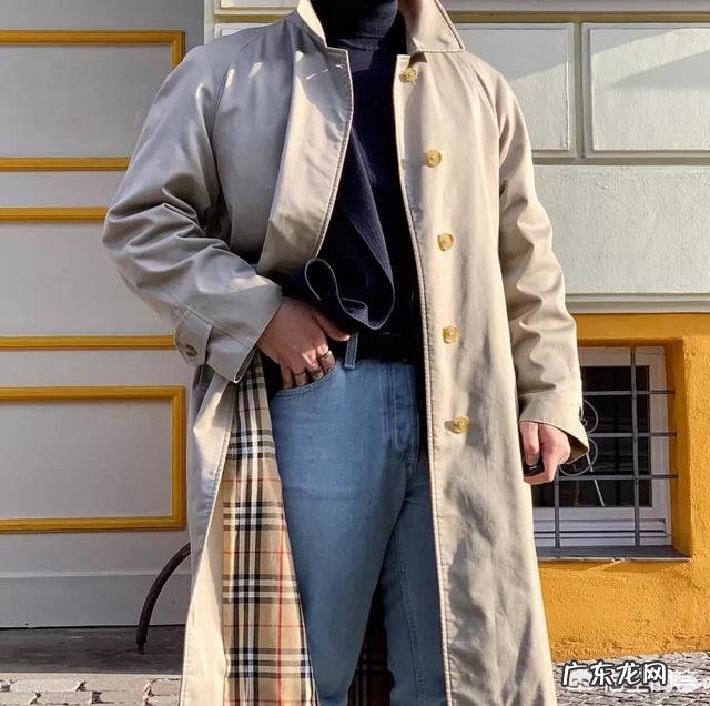 春天风衣如何搭配才好看?